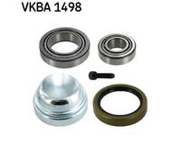 Cuscinetto ruota VKBA 1498 SKF per MERCEDES-BENZ 124 Cabriolet CLASSE C CLASSE E
