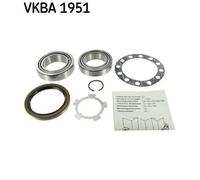 SKF Cuscinetto ruota VKBA 1951 Kit per Toyota Hiace IV Bus (H1/H2) e VW