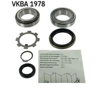 Set di cuscinetti ruota SKF VKBA 1978