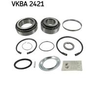 Cuscinetto ruota VKBA 2421 SKF per BMW FORD ALFA ROMEO MERCEDES-BENZ VW OPEL