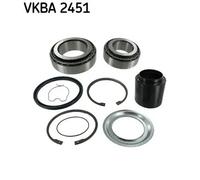 SKF VKBA 2451 Kit cuscinetto ruota