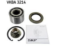 SKF Kit cuscinetto ruota VKBA 3214 per Lexus IS I / IS SportCross e Toyota Anteriore