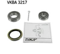 Set di cuscinetti ruota SKF VKBA 3217