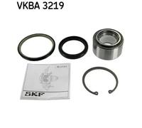 Cuscinetto ruota VKBA 3219 SKF per SUZUKI VITARA X-90 VITARA Cabrio