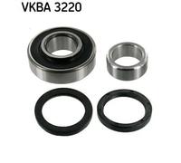 Set di cuscinetti ruota SKF VKBA 3220
