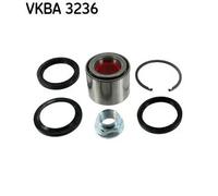 Cuscinetto ruota VKBA 3236 SKF per SUBARU LEGACY I Familiare IMPREZA Familiare