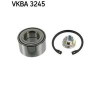Cuscinetto ruota VKBA 3245 SKF per HONDA CIVIC V Hatchback CIVIC V Tre volumi