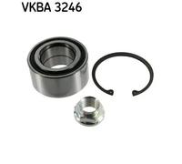 Set di cuscinetti ruota SKF VKBA 3246