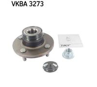 SKF Kit cuscinetto ruota VKBA 3273 – Posteriore per Nissan Almera II Hatchback N16