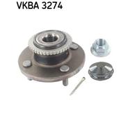 Cuscinetto ruota VKBA 3274 SKF per NISSAN PRIMERA PRIMERA Hatchback ALMERA II