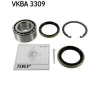 Cuscinetto ruota VKBA 3309 SKF per MITSUBISHI CARISMA CARISMA Tre volumi COLT IV