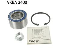 SKF VKBA 3400 Kit cuscinetto ruota per MERCEDES-BENZ
