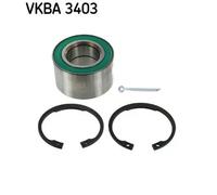 Set di cuscinetti ruota SKF VKBA 3403