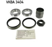 Cuscinetto ruota VKBA 3404 SKF per MERCEDES-BENZ MB Autobus MB Furgone