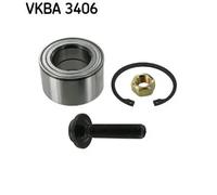 Set di cuscinetti ruota SKF VKBA 3406