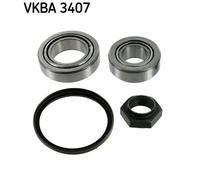 Cuscinetto ruota VKBA 3407 SKF per RENAULT TRAFIC Autobus TRAFIC Furgone