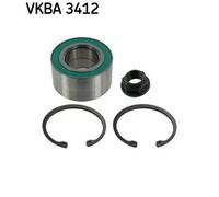 Cuscinetto ruota VKBA 3412 SKF per SAAB 900 II Coupé 900 II 900 II Cabriolet 9-5