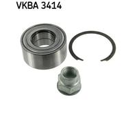 Set di cuscinetti ruota SKF VKBA 3414