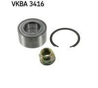 Set di cuscinetti ruota SKF VKBA 3416