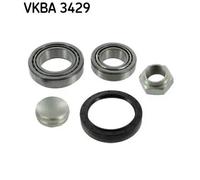 Set di cuscinetti ruota SKF VKBA 3429