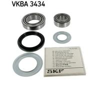 Cuscinetto ruota VKBA 3434 SKF per MERCEDES-BENZ VW