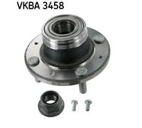 KIT CUSCINETTO RUOTA WHEEL BEARING SKF VOLVO S40 V40 VKBA3458 30812651 30889072