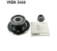 Cuscinetto ruota VKBA 3466 SKF per RENAULT LAGUNA I Grandtour