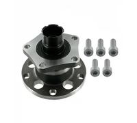 SKF VKBA 3489 Kit cuscinetto ruota per AUDI,AUDI (FAW),SKODA,VW