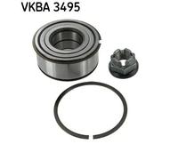 CUSCINETTO RUOTA ant SKF VKBA3495 per RENAULT LAGUNA SAFRANE MEGANE I 7700830794