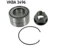 Set di cuscinetti ruota SKF VKBA 3496