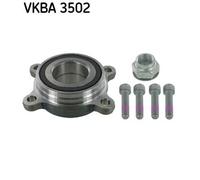 SKF Kit cuscinetto ruota VKBA 3502 Diametro interno: 42mm con sensore ABS integrato