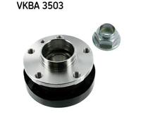 SKF Kit cuscinetto ruota VKBA 3503 con sensore ABS integrato