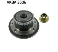 Cuscinetto ruota VKBA 3506 SKF per RENAULT KANGOO Express KANGOO