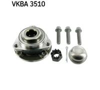SKF VKBA 3510 Kit cuscinetto ruota per OPEL,VAUXHALL