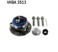 Cuscinetto ruota VKBA 3513 SKF per OPEL ASTRA G Hatchback ASTRA G Tre volumi