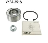 SKF Kit cuscinetto ruota VKBA 3518 – anteriore per Mercedes-Benz Classe E S210/T-Model
