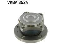 SKF Cuscinetto ruota VKBA 3524 per VOLVO S80 I, V70 II, S60 I