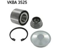 SKF Kit cuscinetto ruota VKBA 3525 Diametro interno: 25mm Diametro esterno: 52mm