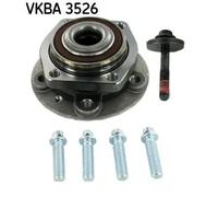 SKF Kit cuscinetto ruota VKBA 3526 per Volvo S70, V70 I, C70 I