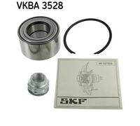 Set di cuscinetti ruota SKF VKBA 3528