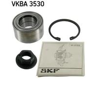 Set di cuscinetti ruota SKF VKBA 3530