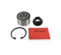 SKF Kit cuscinetto ruota VKBA 3531 Diametro interno: 39mm Diametro esterno: 72mm con sensore ABS integrato