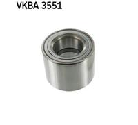 SKF Set cuscinetti ruota VKBA 3551 per IVECO IRISBUS