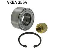 Cuscinetto ruota VKBA 3554 SKF per CITROËN PEUGEOT