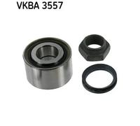 Cuscinetto ruota VKBA 3557 SKF per PEUGEOT CITROËN