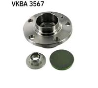 Cuscinetto ruota VKBA 3567 SKF per AUDI SKODA VW SEAT