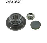 Cuscinetto ruota VKBA 3570 SKF per VW SEAT