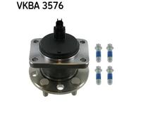 SKF VKBA 3576 Kit Cuscinetto per Ruota | Compatibile con: FORD MONDEO III, MONDEO III Stufenheck, MONDEO III Turnier, JAGUAR X-TYPE I, X-TYPE I Kombi