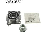 Set di cuscinetti ruota SKF VKBA 3580