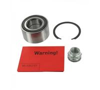 Set di cuscinetti ruota SKF VKBA 3581